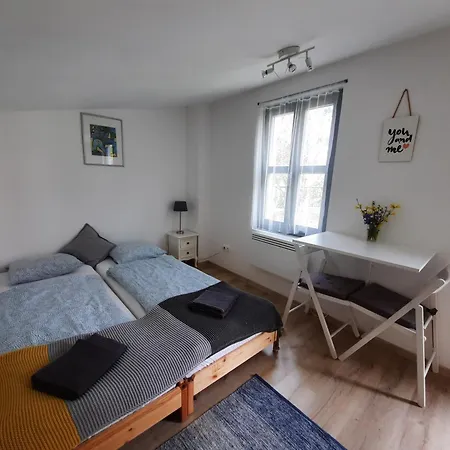 Holiday home A La Maison - Epp Mint Otthon *