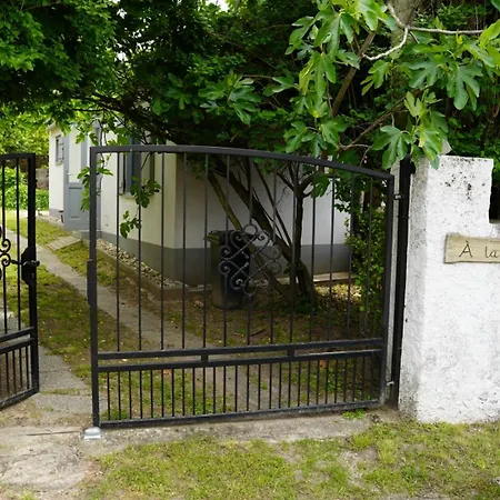 A La Maison - Epp Mint Otthon Holiday home