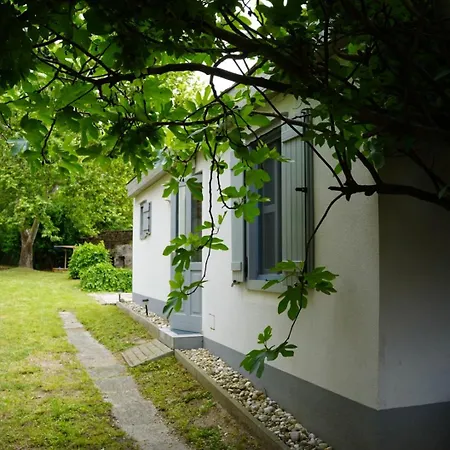 Сasa de vacaciones A La Maison - épp Mint Otthon *