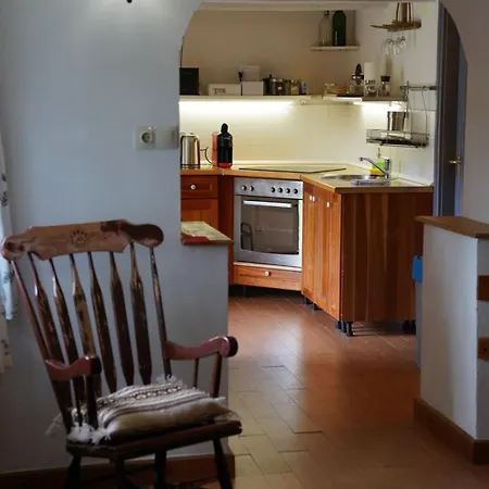 Сasa de vacaciones A La Maison - épp Mint Otthon *