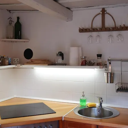 Holiday home A La Maison - Epp Mint Otthon *