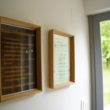 بيت للعطل A La Maison - Epp Mint Otthon *