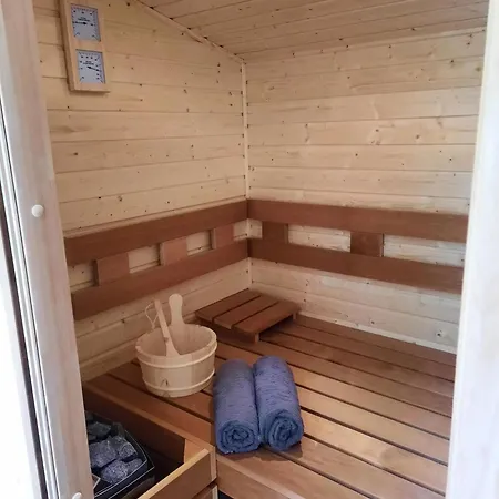 بيت للعطل A La Maison - Epp Mint Otthon