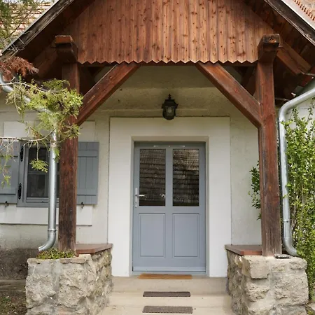 Сasa de vacaciones A La Maison - épp Mint Otthon