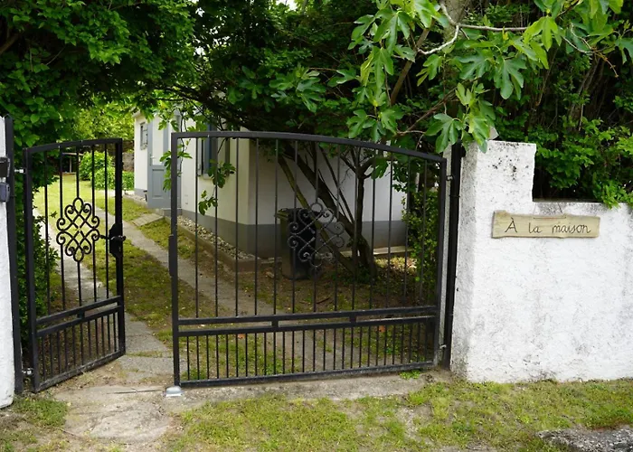 A La Maison - Epp Mint Otthon Semesterbostad