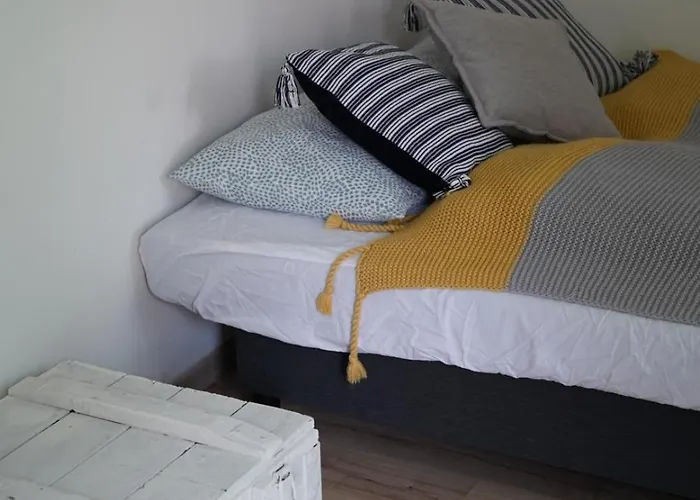 Semesterbostad A La Maison - Epp Mint Otthon Szentbekkalla