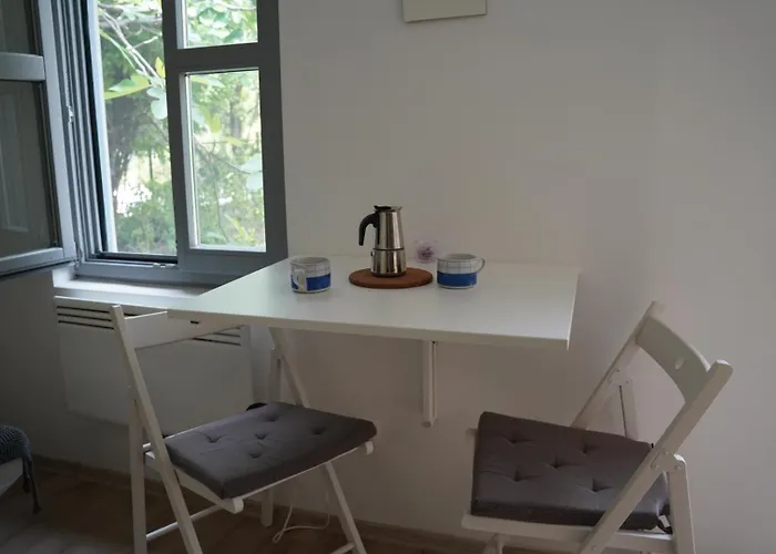 Semesterbostad A La Maison - Epp Mint Otthon Szentbekkalla