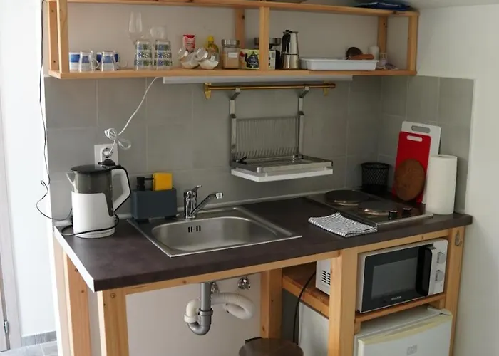 A La Maison - Epp Mint Otthon Semesterbostad