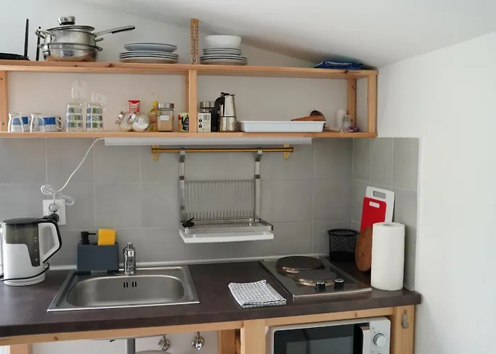 A La Maison - Epp Mint Otthon Semesterbostad *