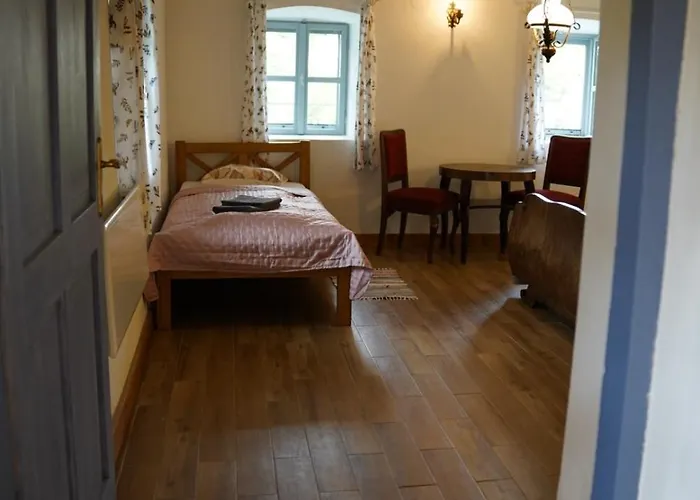 Semesterbostad A La Maison - Epp Mint Otthon Szentbekkalla