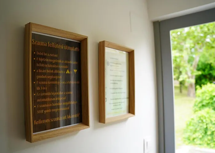 Semesterbostad A La Maison - Epp Mint Otthon *