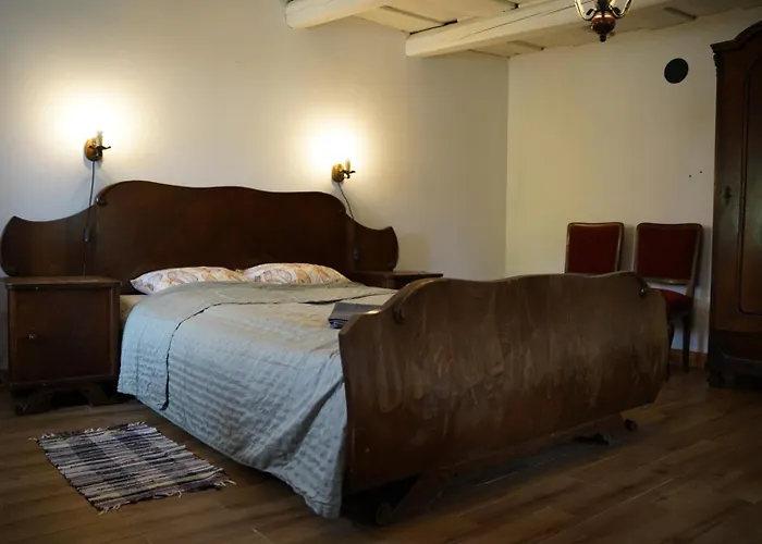 A La Maison - Epp Mint Otthon Semesterbostad Szentbekkalla