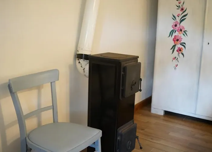 Semesterbostad A La Maison - Epp Mint Otthon Szentbekkalla