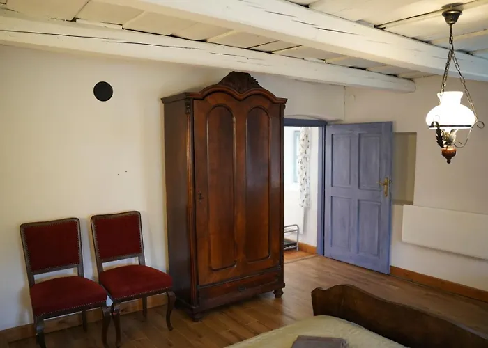 A La Maison - Epp Mint Otthon * Szentbekkalla