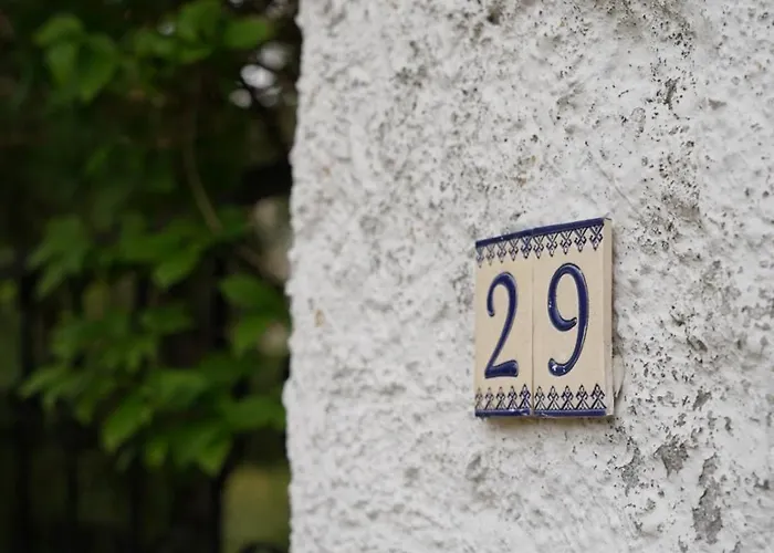 A La Maison - Epp Mint Otthon Semesterbostad