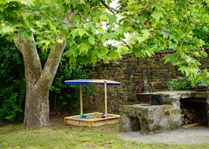 A La Maison - Epp Mint Otthon Semesterbostad *